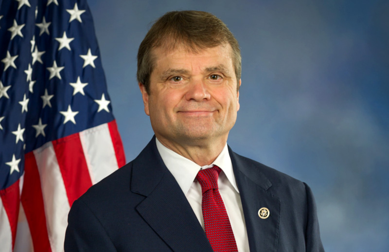 Featured image for “Appointment of Congressman Mike Quigley  as Ukrainian Caucus Co-Chair”