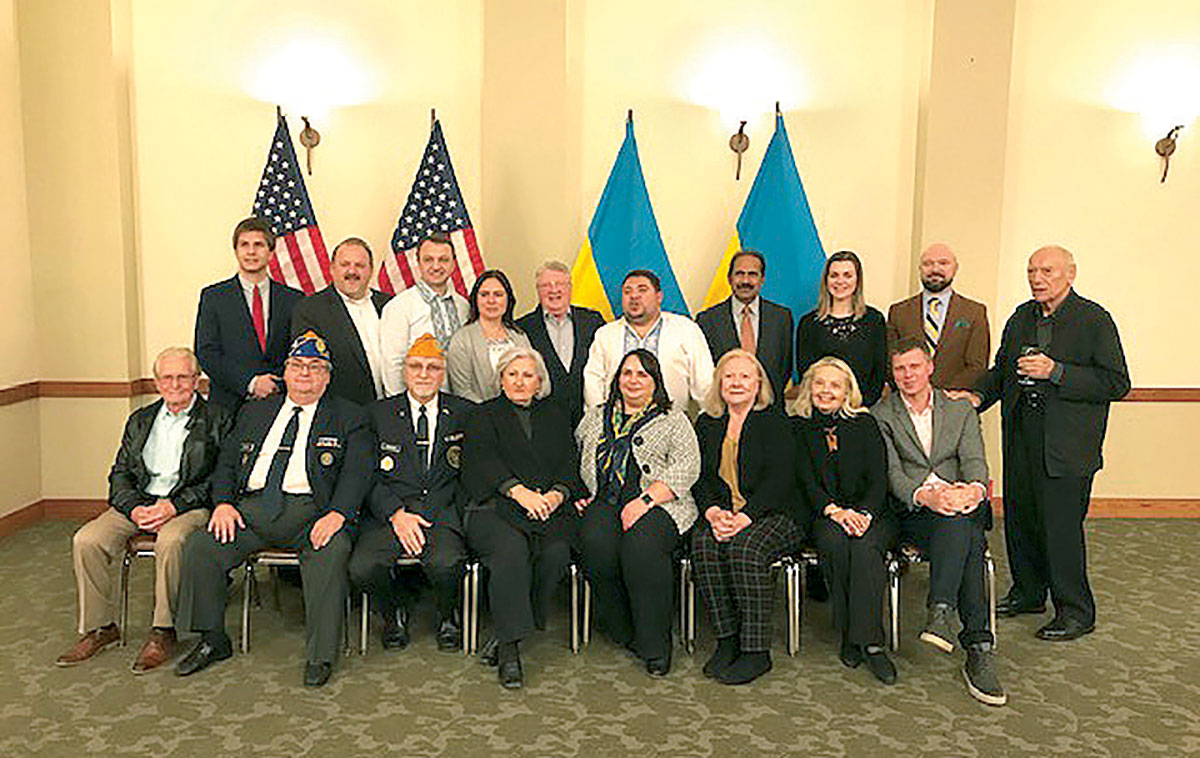 Featured image for “Ukrainian leaders participate in the Open World Leadership Program in Illinois (January 17, 2020)”