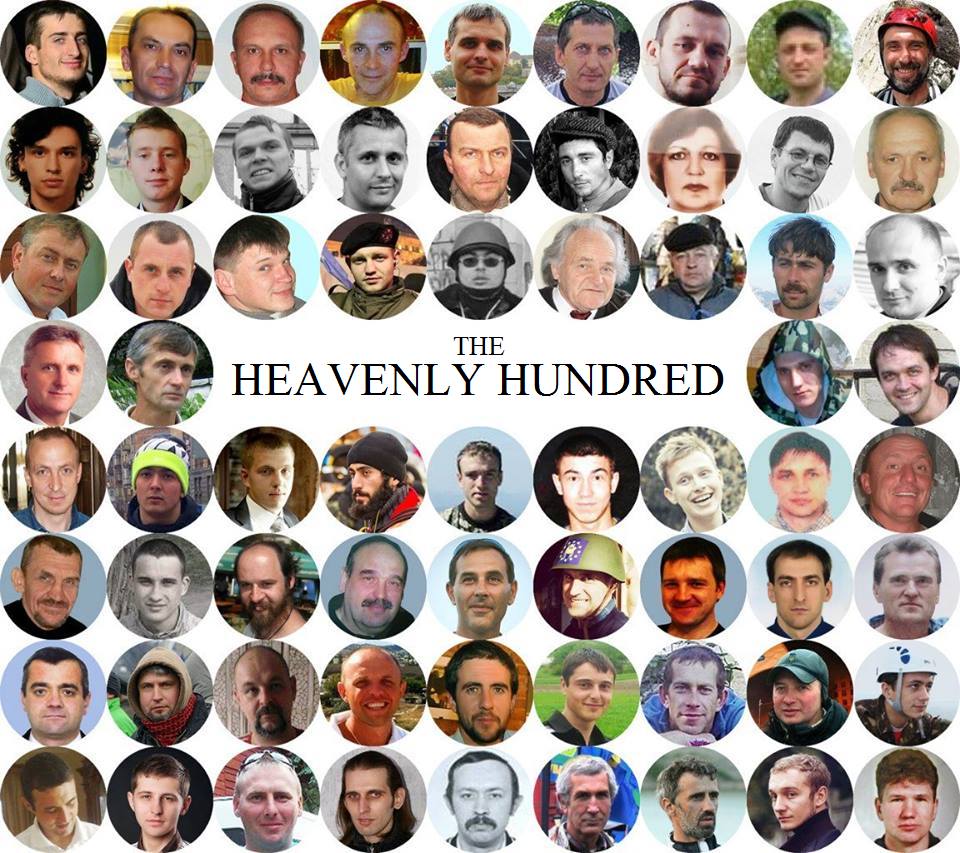 Featured image for “Honoring the Heavenly Hundred”