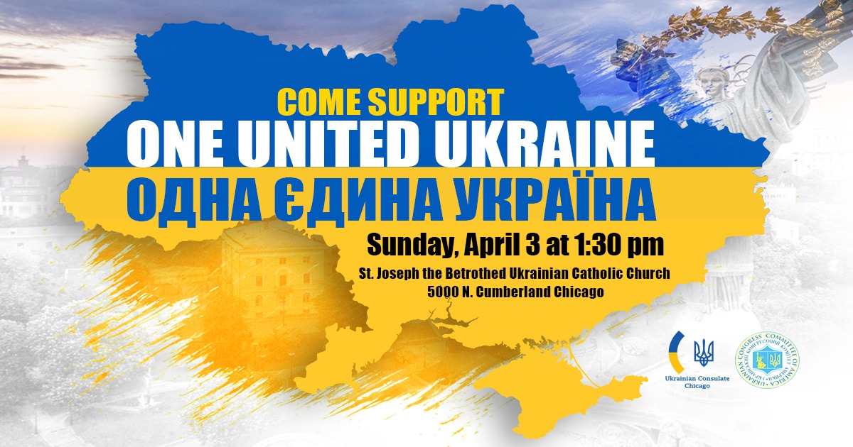 Featured image for “Action in Support of Ukraine Against the Russian Invasion”